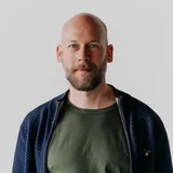 Portrait of Simon Reichenbach
